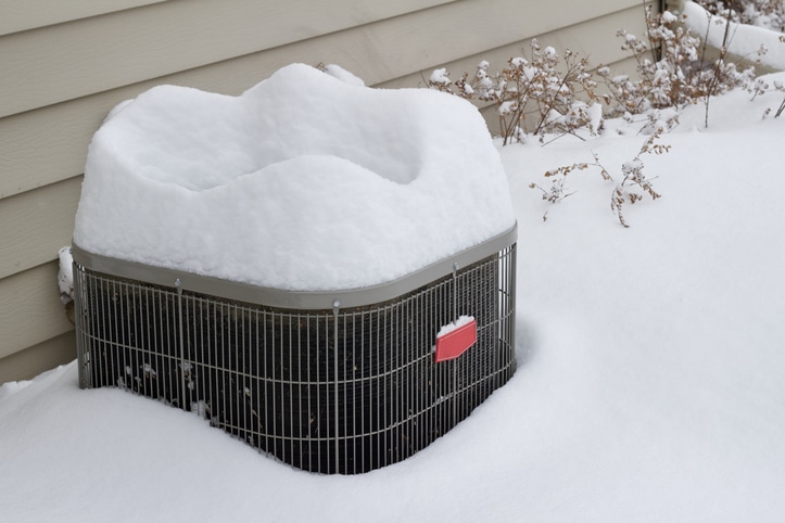 Winter HVAC Problems Zone Home Solutions